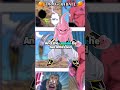 Why Super Buu didn