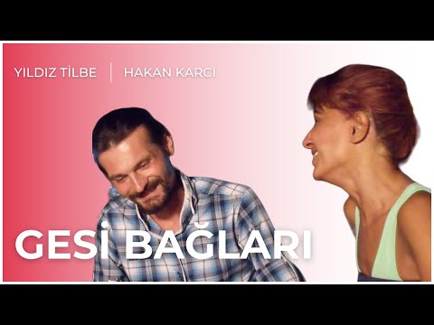 Yıldız Tilbe & Hakan Karcı  Gesi Bağları Düet