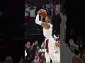 When It’s Dame Time, Nobody Is Safe! 🥶⌚ #Shorts⁠