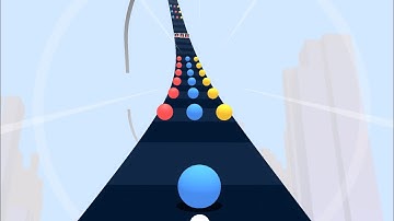 Color Road 🟣🟠🔴 All Levels Gameplay Walkthrough Android, iOS Levels 1-9999 NEW UPDATE!!!