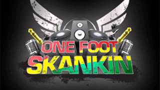 J Bostron - One Foot Skankin Free EP Vol 1 Minimix (Reggae Jungle Drum&bass)