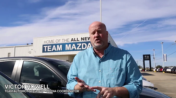 Victor Howell from Team Automotive Group describes...