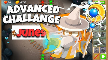 BTD6 Advanced Challenge tutorial | CyanRabbit2519