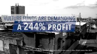 Hedge Funds Bringing Poverty And Suffering To Places Like Puerto Rico - BRAVE NEW FILMS (BNF)