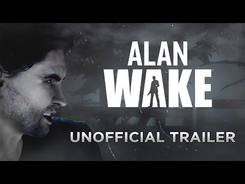 Video: Alan Wake Møder LucasArts I Denne Fan-made Adventure Game Parodi