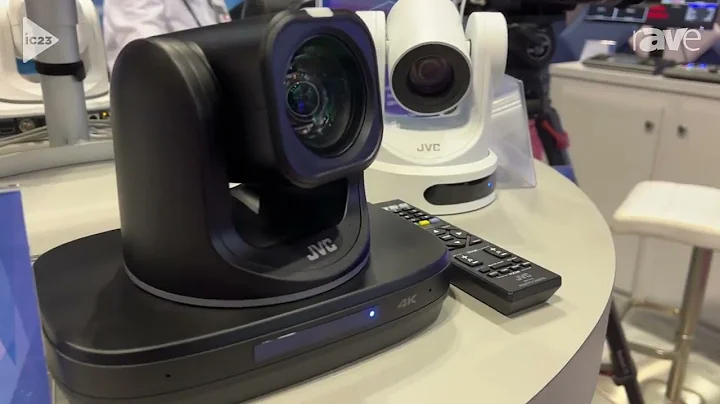 InfoComm 2023: JVC Showcases KY-PZ510N Ultra-Wide-Angle PTZ Camera