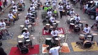 festival de bateria recife antigo projeto batuque