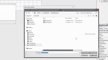 DevExpress WinForms Reporting: Working with Excel Data
