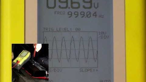 Amp Gain Setting w/ Oscilloscope.mp4