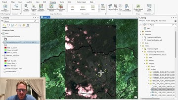 Sentinel-2 image classification walkthrough (assignment companion video)