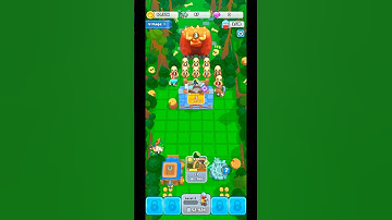 Village #1 in Brave Merge - Battle & Defense