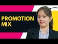 Promotion Mix