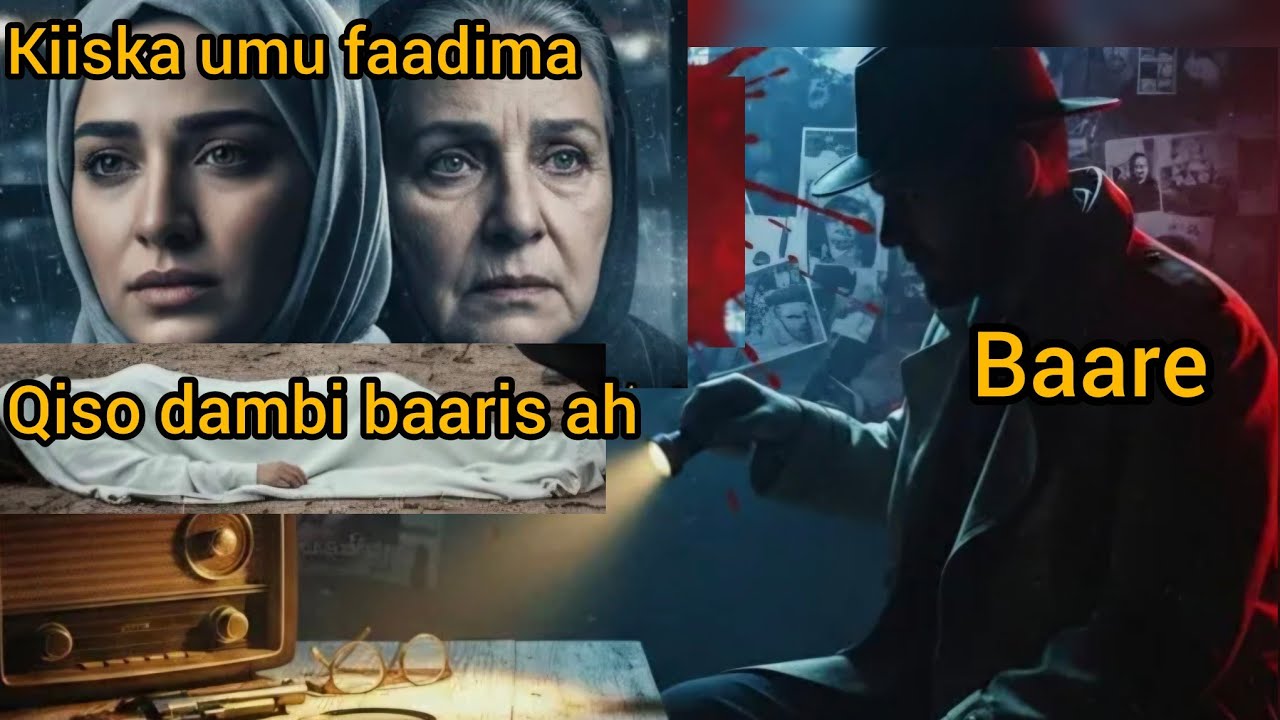 Qiso dambi baaris ah kiiska umu faaduma  dilaagii ugu doqonsanaa ......