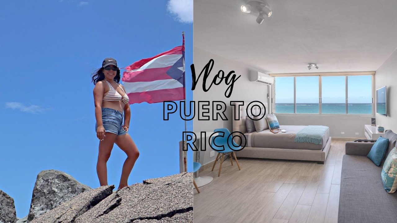 puerto rico travel vlog