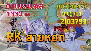 แนวทางการเล่น Rune Knight สายหอก สกิลเดียวยิงบอส 1000m | Ragnarok Origin RK Guide