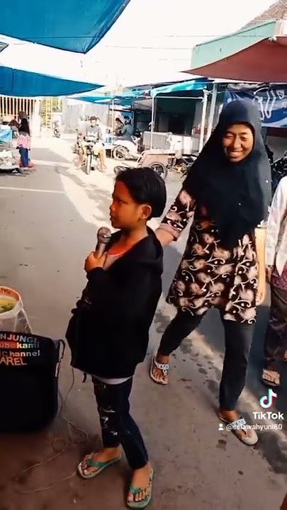 Farel Prayoga Waktu Ngamen 2
