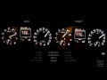Skoda Octavia A7 1.8 TSI   stock vs stage 1    0-100, 0-150 racelogic acceleration, 402m
