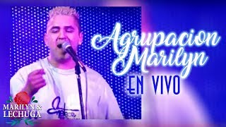 Video thumbnail of "Madre Soltera - Agrupacion Marilyn (Intimo En Vivo)"