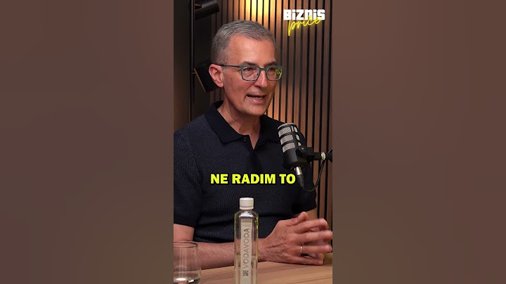 Google vas pravi glupljim | Nenad Tomašević | Biznis Priče 184