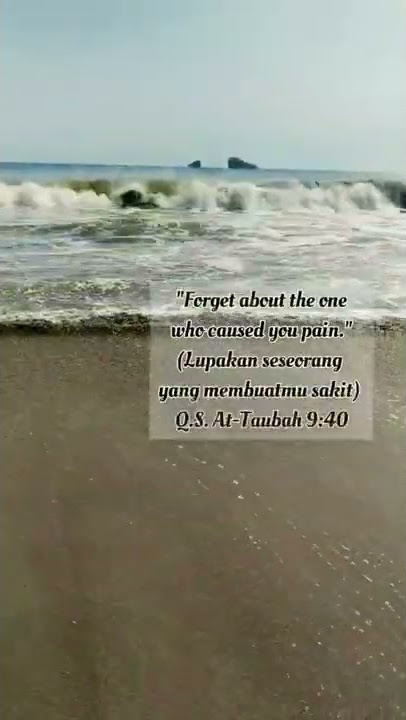 Bayangin,, pas kamu lagi down terus Allah bilang gini : @ayu_tias