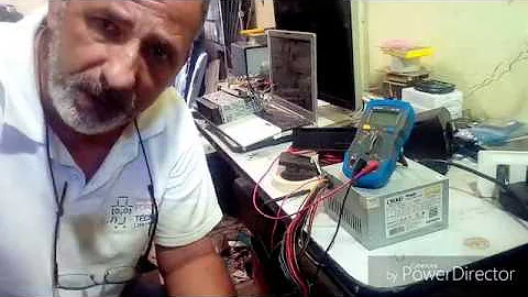 Como saber se o aparelho de som queimou?