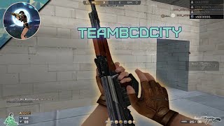 CF PH:  5v5 | vs. MactaInfirma | SUB BASE