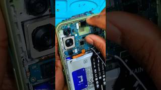 হঠাৎ সামনের ক্যামেরা আসে না,চাঁদপুর থেকে পাঠিয়েছেন ফোন 😱😐 #tech #technology #mobilerepair