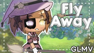 Fly away ✨️🧹| 410+ sub special | GLMV |come and fly away with me | gacha life