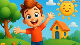 Download Lagu 1 HORA DE MÚSICAS INFANTIS 🎶 MÚSICAS PARA CRIANÇAS 🎶 MUNDO MUSICAL DA ELLY  MP3