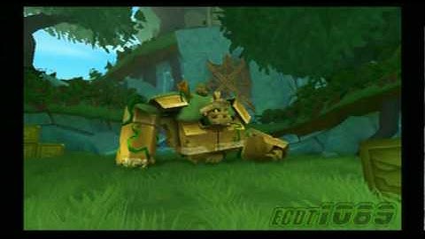 The Legend of Spyro A New Beginning [Playthrough] Part 22/41: Stone Sentinel Boss