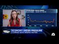 Labor market strength should persist through end of year top economist michelle meyer predicts