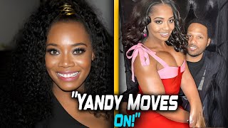 Celebrity At 42, Yandy Smith FINALLY Breaks Free From Mendeecees Harris! Wealth