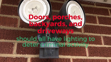 How to Target Harden Your Home