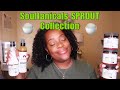 NEW Soultanicals SPROUT Products! Review and Demo on Type 4 Hair