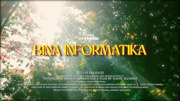 HYMNE SMK BINA INFORMATIKA