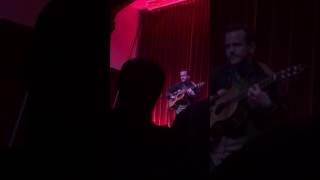 Morton's Fork- Kyle Morton (of Typhoon)- Swedish American Hall (Jan 4, 2016)