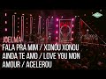 Joelma – Fala Pra Mim/Xonou Xonou/Ainda Te Amo/Love You Mon Amour/Acelerou (Joelma 25 Anos)