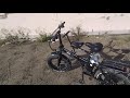 Minako F10 краткий отзыв на электровелосипед.Пробег и многое другое. e-bike