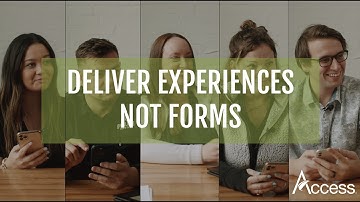 FOCUS for Healthcare | Go Beyond Forms to Create Digital Patient Experiences