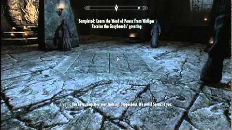 Skyrim "The Assassin" Walkthrough #145