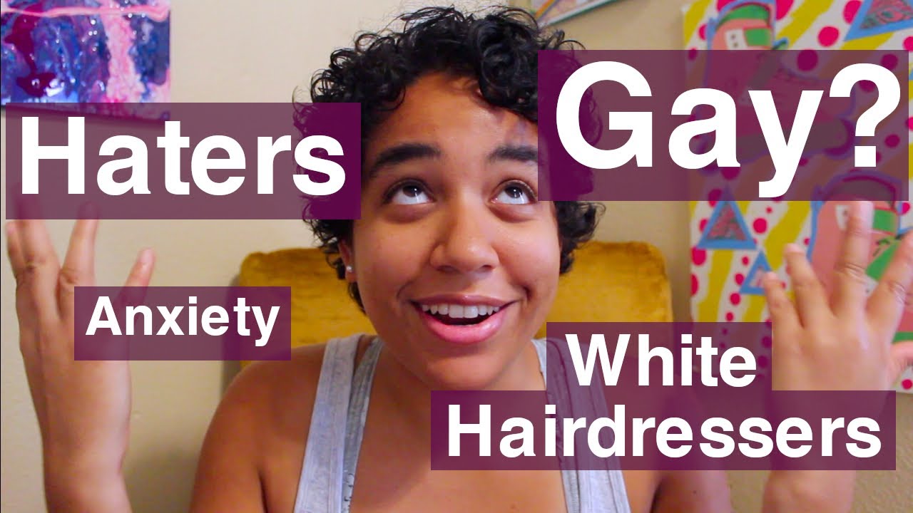 Short Hair Hell Dealing With Haters Haircut Anxiety Racist