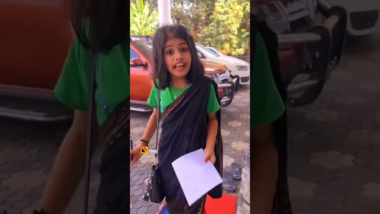 Tiya kutty  comdy ❤😆 video Subscribe like  guys ❤