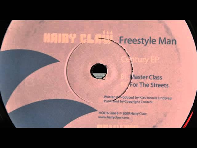 Watch Freestyle Man - For The Streets on YouTube Watch Freestyle Man - For The Streets on YouTube