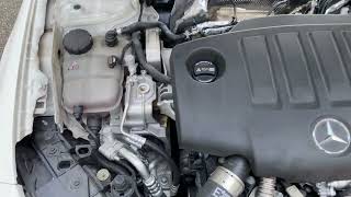 Mercedes Cla 200 D 110Kw150Cv Motore