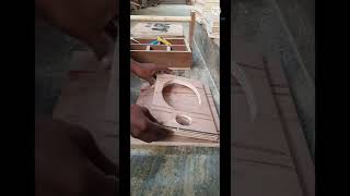 oval speaker box making