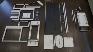 creative™ Fabric Frame - Getting Started