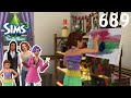 Familie Reuss 4.0 - #689 Hochzeitstag! [Let's Play Die Sims 3 | Deutsch]
