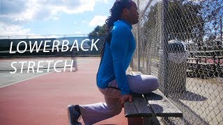 Pidgeon Stretch For Allieviating Lower Back Pain Planet Soane