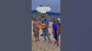 PERSEMBAHAN LAGU DALAM RANGKA HUT PEKABARAN INJIL. GJRP Yang ke 62 Tahun 