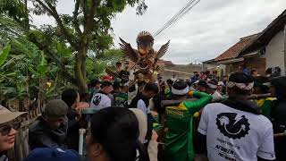 🔴 MANG ABAY BARENG REAK RAJAWALI SPMS ‼️ SENI KUDA LUMPING SAPAN 🔥